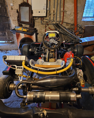 Go Kart 125