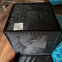 Scatola luce da studio fotografico