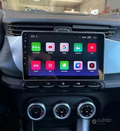 AUTORADIO/STEREO 2 DIN DEDICATO PER GIULIETTA