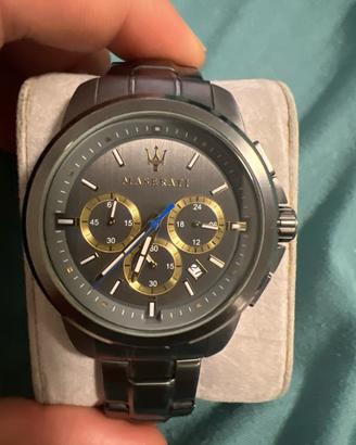 Orologio maserati “Successo”