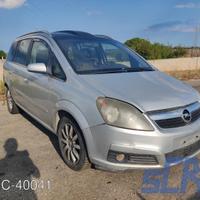 Opel zafira b a05 1.9 cdti 120cv 05-15 ricambi