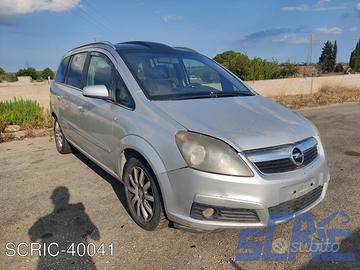Opel zafira b a05 1.9 cdti 120cv 05-15 ricambi