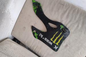 carene klx 650 come da foto 