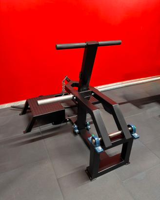 Attrezzo palestra Belt Squat