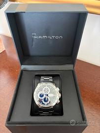 Orologio Hamilton Jazzmaster Chrono