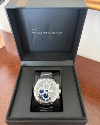 Orologio Hamilton Jazzmaster Chrono