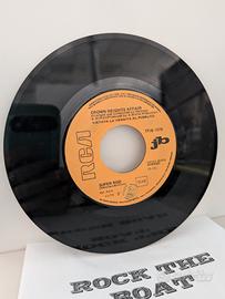 45 giri Rock The Boat Super Rod The Hues Corporati