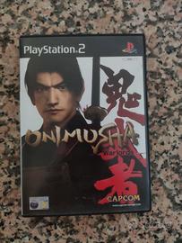 Onimusha Warlords