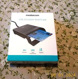 LETTORE TESSERA SANITARIA ED ALTRE SMART CARD
