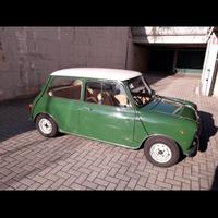 mini cooper mk1 INTERSERIE DEL 1968
