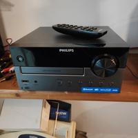 Impianto stereo PHILIPS 