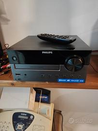 Impianto stereo PHILIPS 