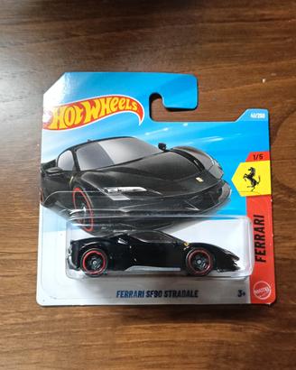 Hot Wheels - Ferrari SF90 Stradale 