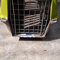 trasportino per gatti e conigli