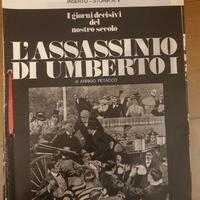 INSERTI DOMENICA DEL CORRIERE STORIA DA 1 A 12