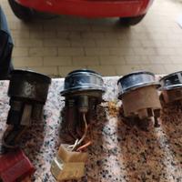 manometro benzina ,prologio