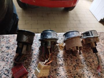 manometro benzina ,prologio
