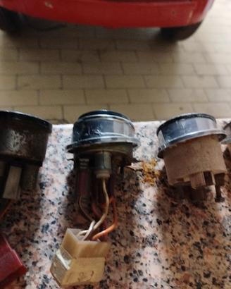 manometro benzina ,prologio