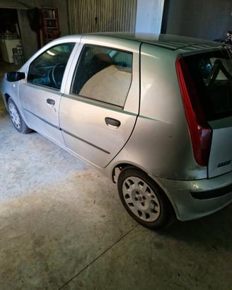 Fiat punto