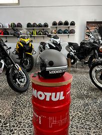 Casco Rodeo Drive Nero/Grigio/Bianco Opaco