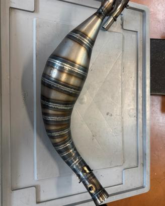 Scarico espansione Iame Screamer 3