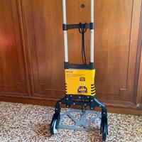 carrello multiusi metallo nuovo