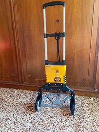 carrello multiusi metallo nuovo