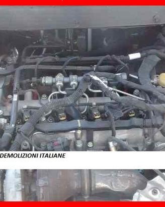 Motore Fiat Freemont 2000 Diesel Codice 939B5000