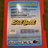 Bulloni antifurto Toyota Celica 2000