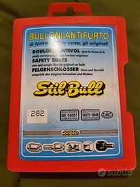 Bulloni antifurto Toyota Celica 2000