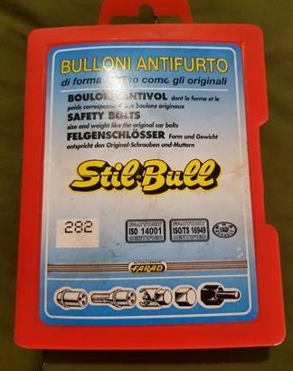 Bulloni antifurto Toyota Celica 2000