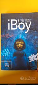 Libro iBoy
