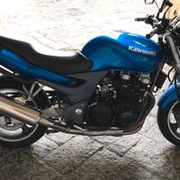 Kawasaki ZR 7 - 2002 - ASI