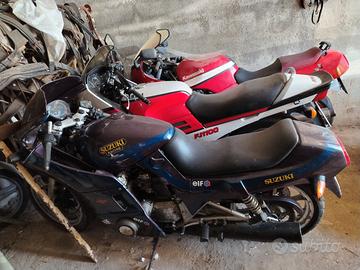 moto d'epoca