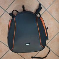 Borsa posteriore viaggio estendibile ktm powerpart