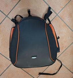 Borsa posteriore viaggio estendibile ktm powerpart