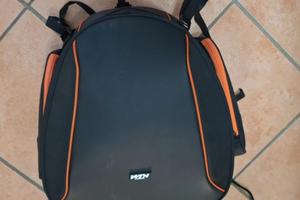 Borsa posteriore viaggio estendibile ktm powerpart