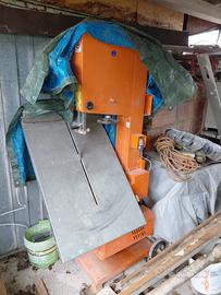 Macchina taglia blocchi per edilizia