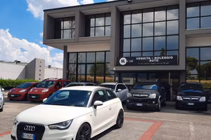 Audi A1 1.4 TFSI 185 CV S tronic Ambition S-Line