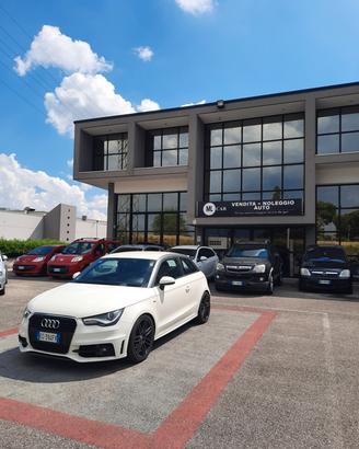 Audi A1 1.4 TFSI 185 CV S tronic Ambition S-Line