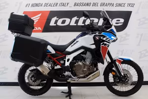 HONDA AFRICA TWIN 1100 ACCESSORIATA KM 22866