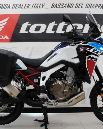 HONDA AFRICA TWIN 1100 ACCESSORIATA KM 22866