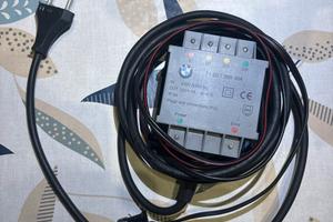 Mantenitore e Caricabatterie BMW