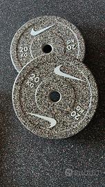 Dischi Nike 20kg NUOVISSIMI
