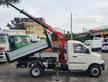PIAGGIO PORTER NP6 1.5BENZINA-GPL 106CV RIBALTA