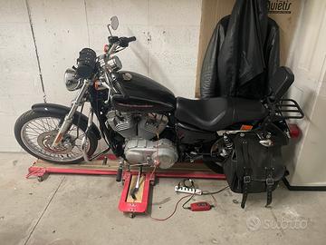 Sportster 883 custom