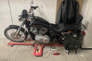 Sportster 883 custom