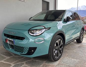 Fiat 600 1.2 hybrid La Prima 110cv auto