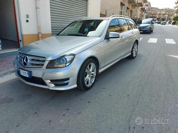 MERCEDES-BENZ C 220 CDI S.W. Executive