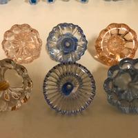 Pomelli pomoli maniglie in vetro